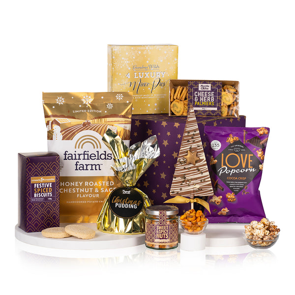 Christmas Delights, Alcohol Free - DELIVERY IN BRITAIN ONLY