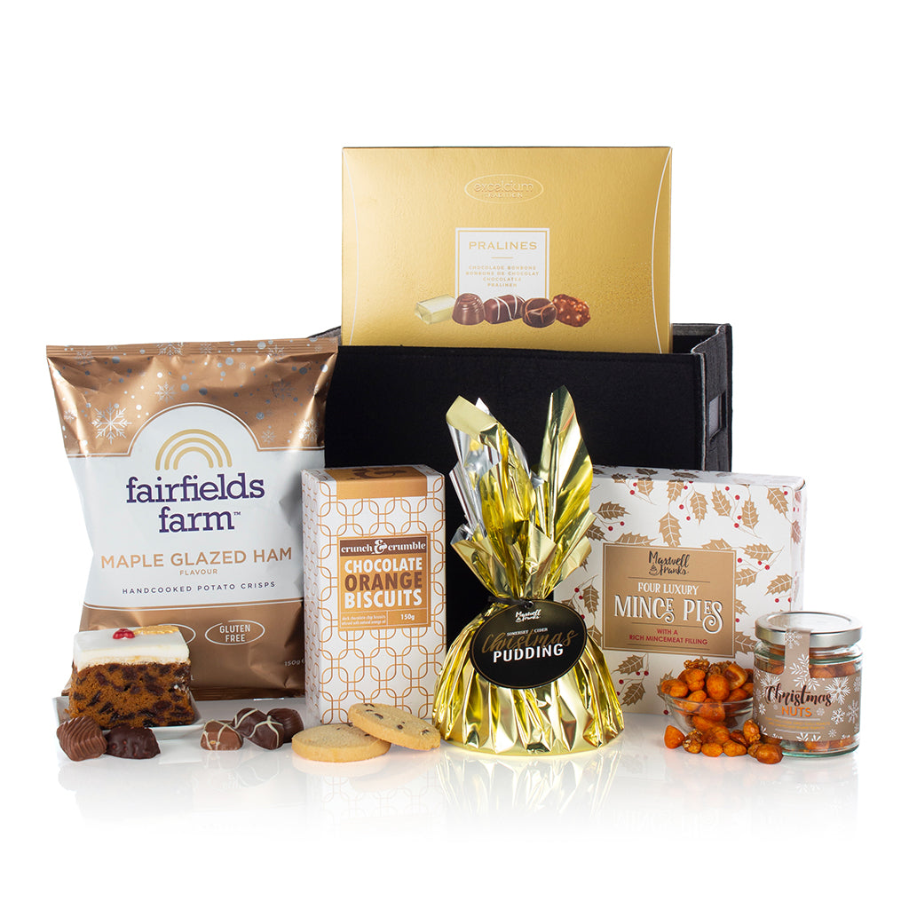 Delightful Christmas Gift   UK DELIVERY ONLY
