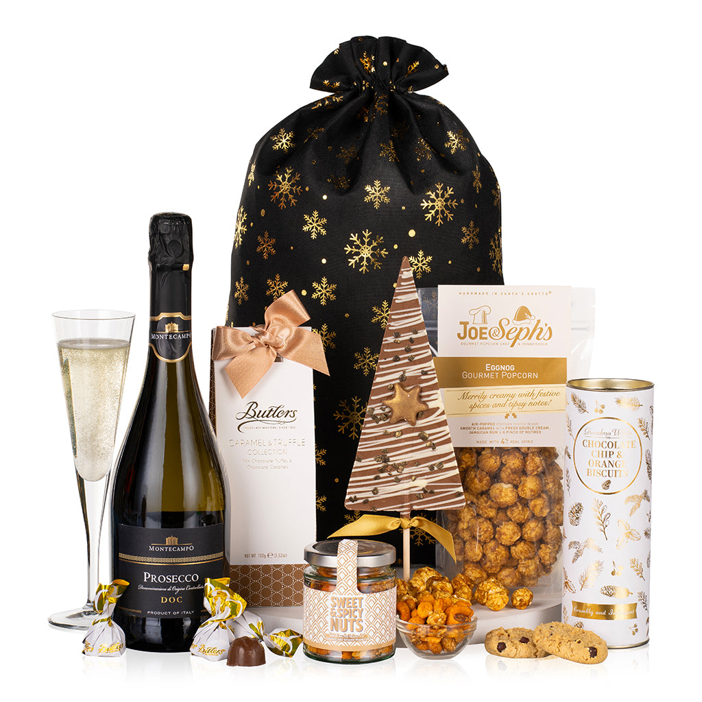 Festive Celebration with Prosecco - DELIVERY IN BRITAIN ONLY