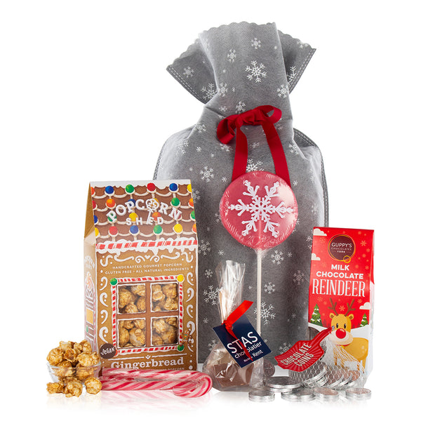 Children's Christmas Sack - UK DELIVERY ONLY