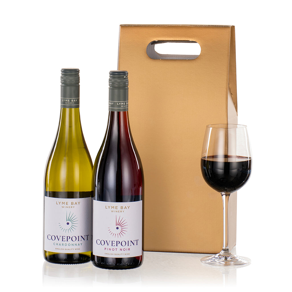 English Wine Duo-UK ONLY - Shipping Included