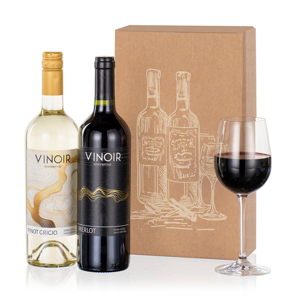Premium Wines from Chile-UK ONLY - Shipping Included