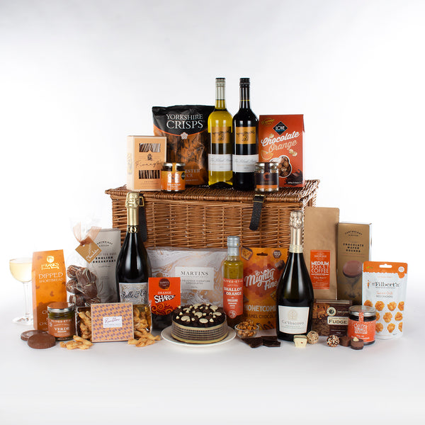 Ultimate Gourmet Gift Basket -UK DELIVERY ONLY