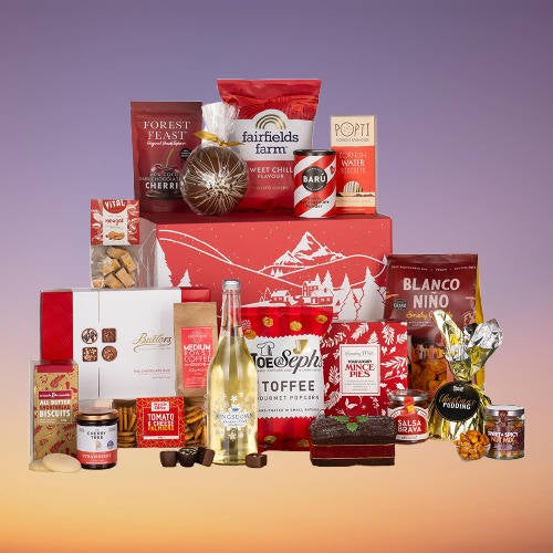 Ultimate Alcohol-Free Holiday Gift - DELIVERY IN BRITAIN ONLY