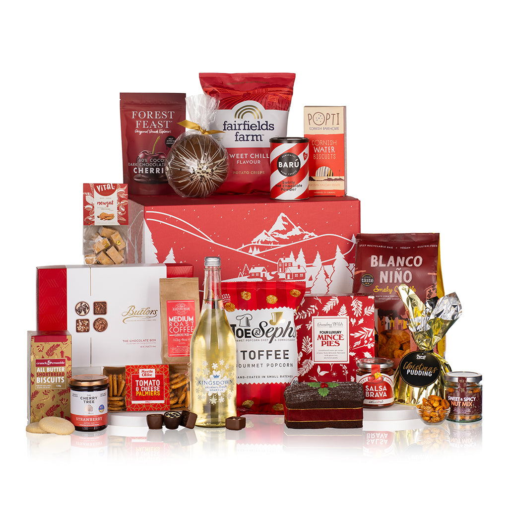 Ultimate Alcohol-Free Holiday Gift - DELIVERY IN BRITAIN ONLY