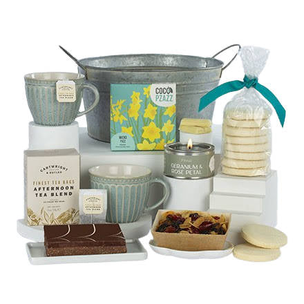 Tea in the Garden - UK DELIVERY ONLY