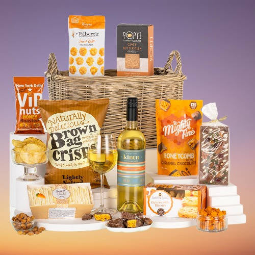 Summer Sunshine Gift Hamper -UK ONLY - Shipping Included