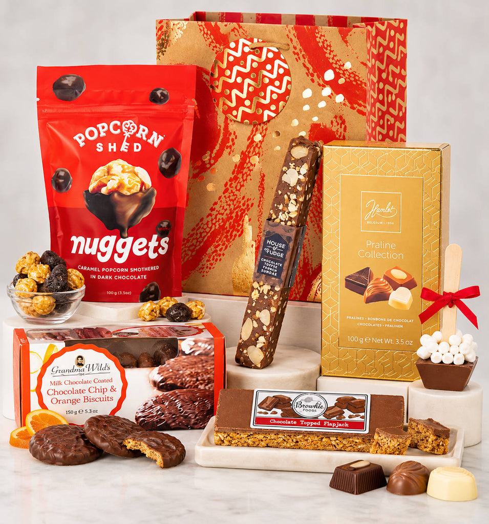 Delightful Thank You Gift - UK ONLY - Shipping Included