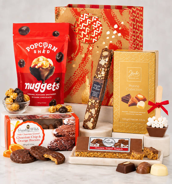 Delightful Thank You Gift - UK ONLY - Shipping Included