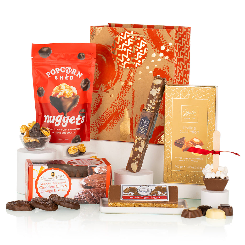 Delightful Thank You Gift - UK ONLY - Shipping Included