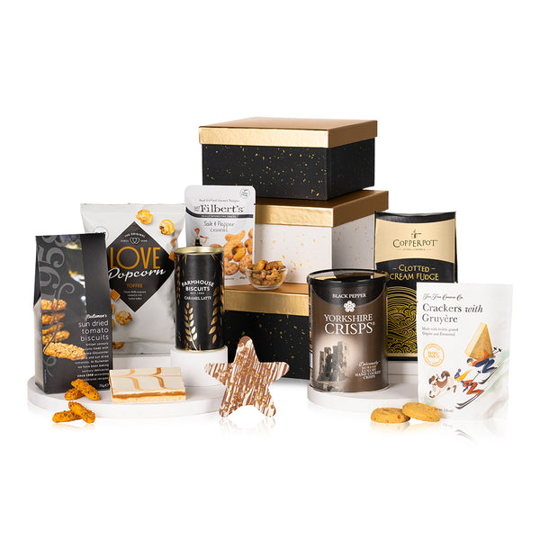 Three Kings Gift Tower - DELIVERY IN BRITAIN ONLY
