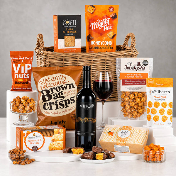 Autumn Feast-UK ONLY - Shipping Included