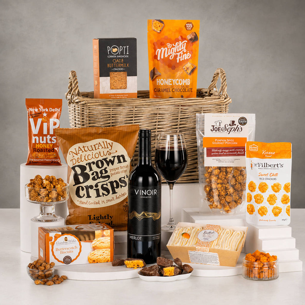 Autumn Feast-UK ONLY - Shipping Included