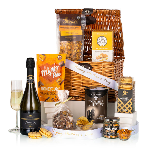 Mother's Day Gift Basket - DELIVERY IN BRITAIN ONLY