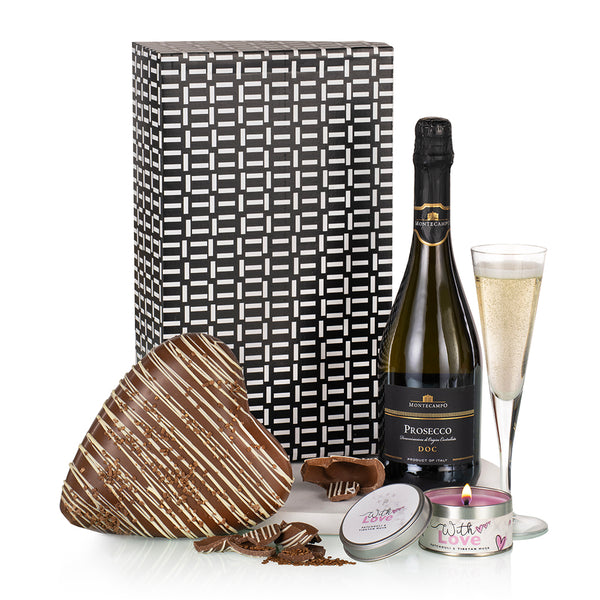 Valentine's Prosecco & Chocolate- DELIVERY IN BRITAIN