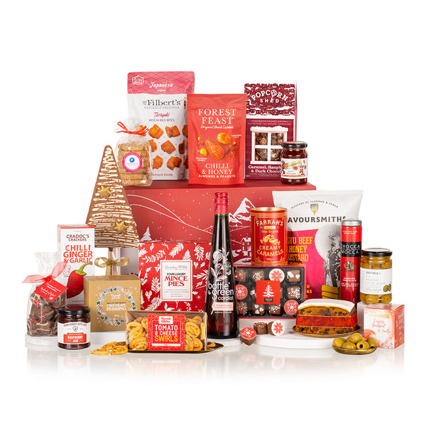 Alcohol-Free Delights Gift Box-UK ONLY - Shipping Included