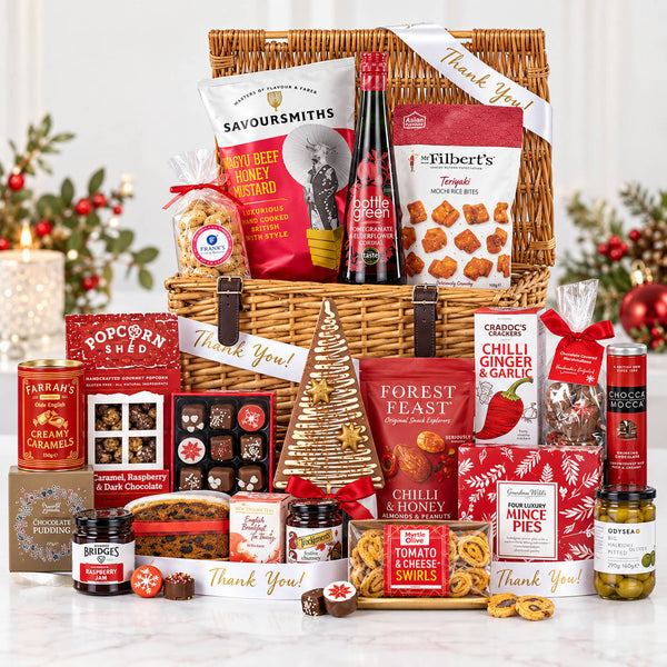 Ultimate Alcohol-Free Thank You-UK ONLY - Shipping Included