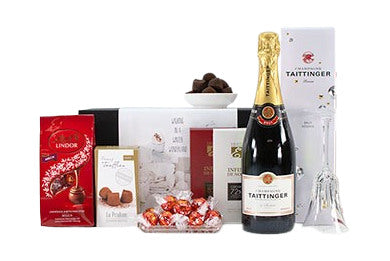 Taittinger Reserve Champagne & Chocolates