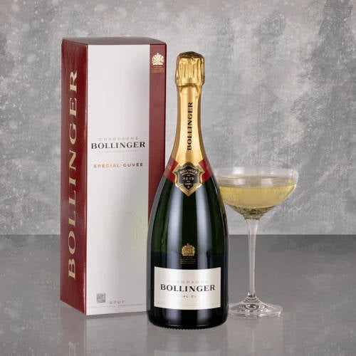 Bollinger Champagne Cuvee