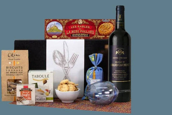 A French Gourmet Experience