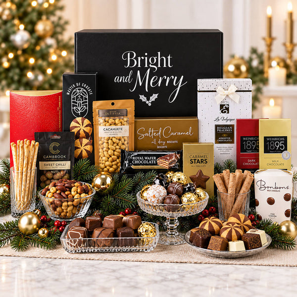 Bright and Merry