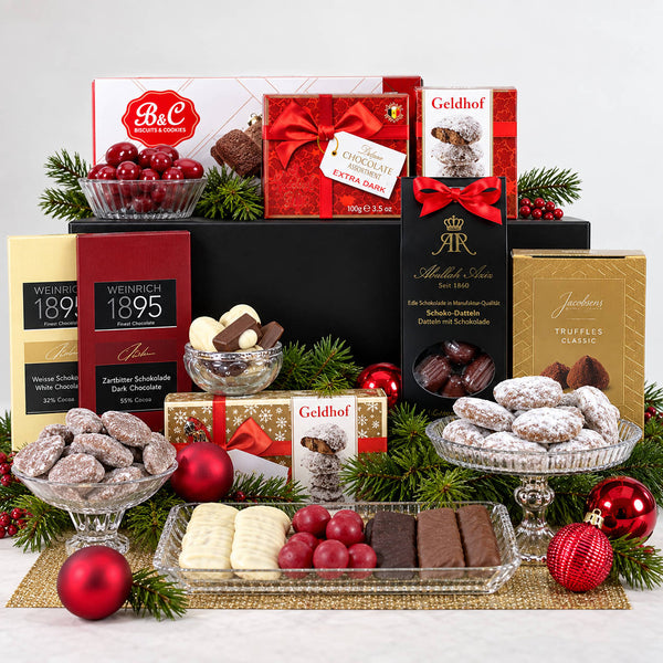 Chocoholics Dreams