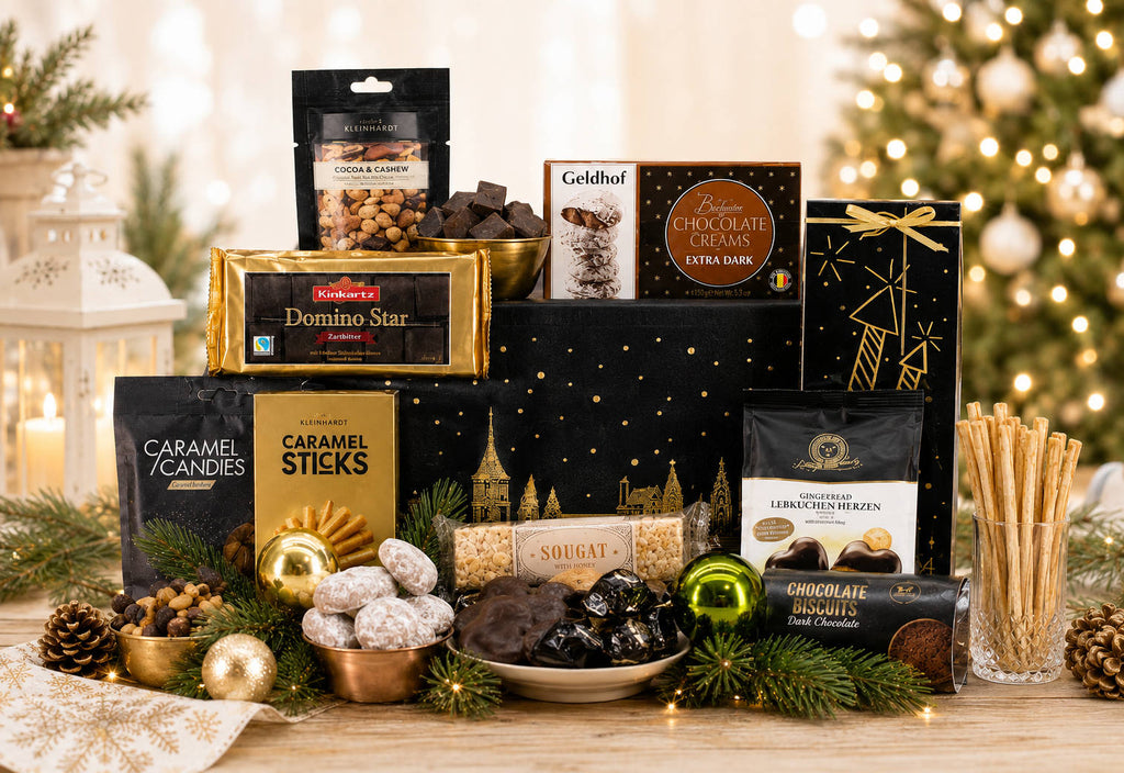 Christmas Treat Temptation