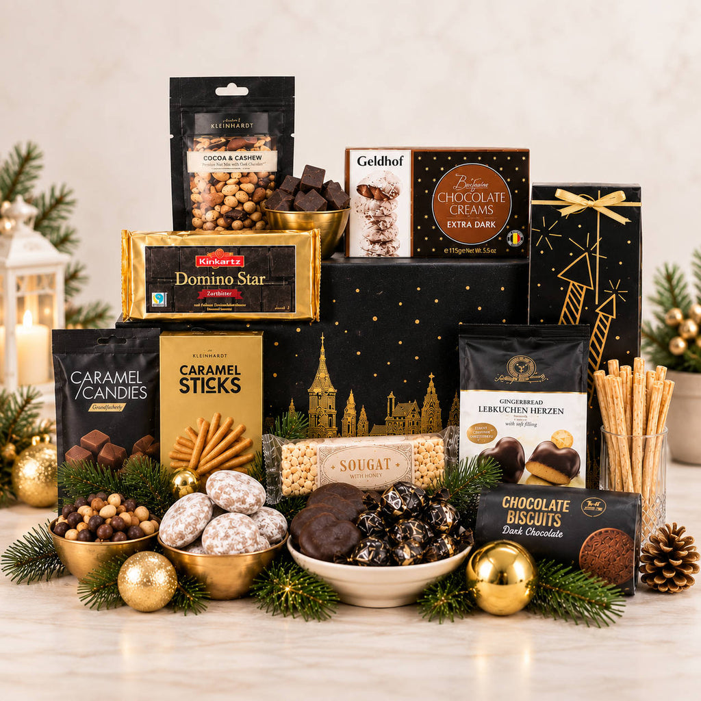 Christmas Treat Temptation