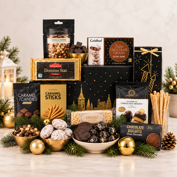 Christmas Treat Temptation