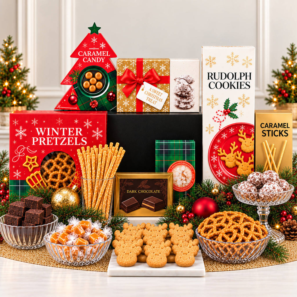 Delicious Christmas Treats