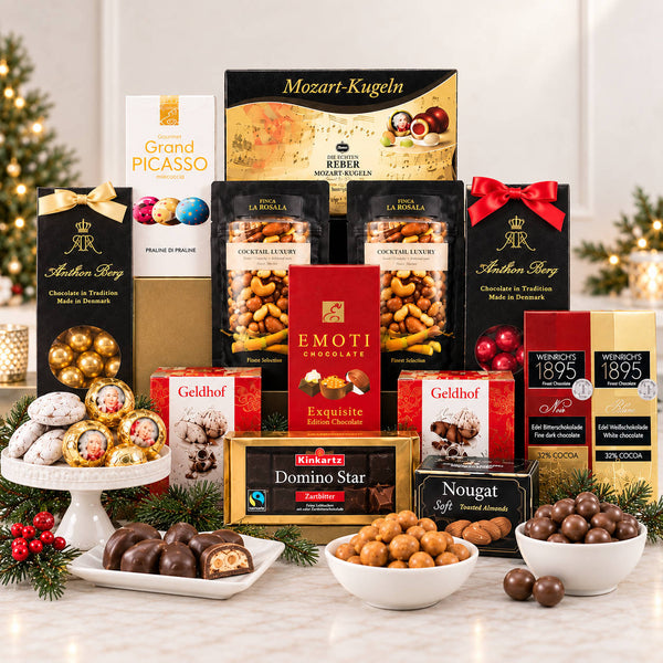 The Ultimate Chocolate Selection