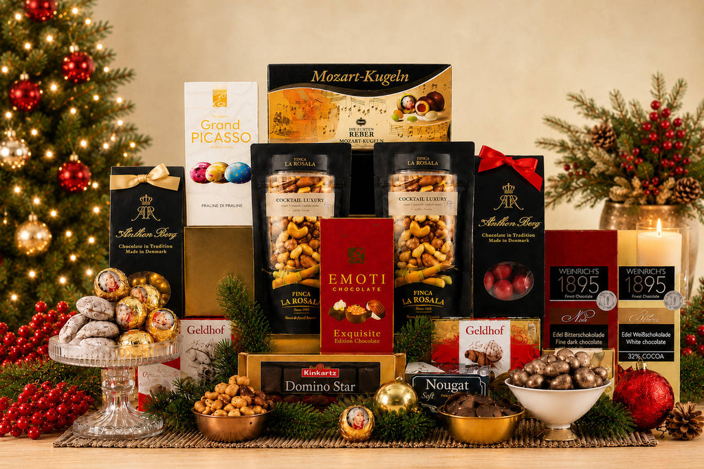The Ultimate Chocolate Selection