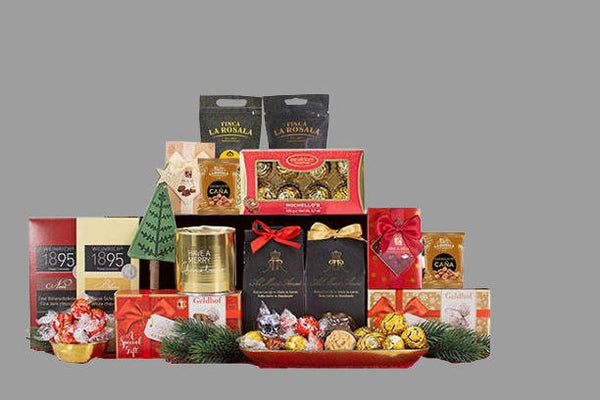 The Ultimate Chocolate Selection