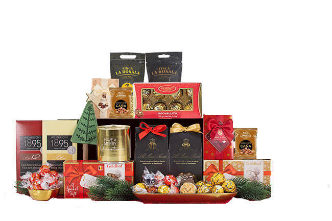The Ultimate Chocolate Selection
