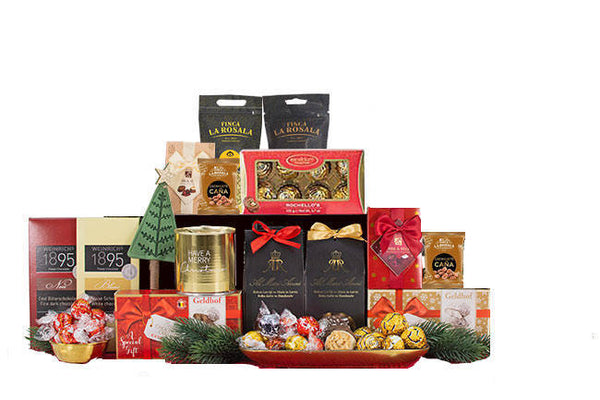 The Ultimate Chocolate Selection