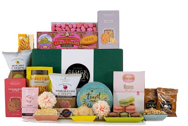 Premium Sweet and Savory Selection