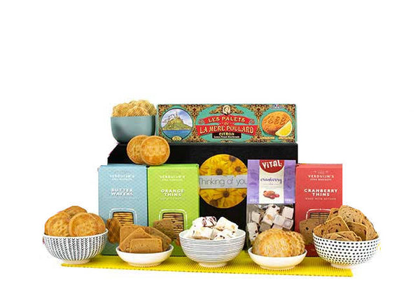 French and Dutch Treats