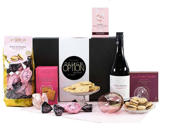 Spanish Tempranillo with Delightful Treats
