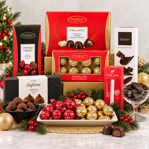 Chocolate Surprise