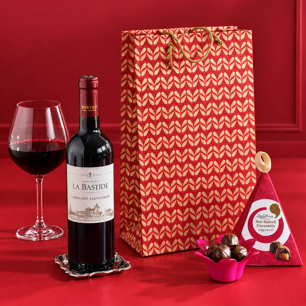 Cabernet Sauvignon and Chocolates