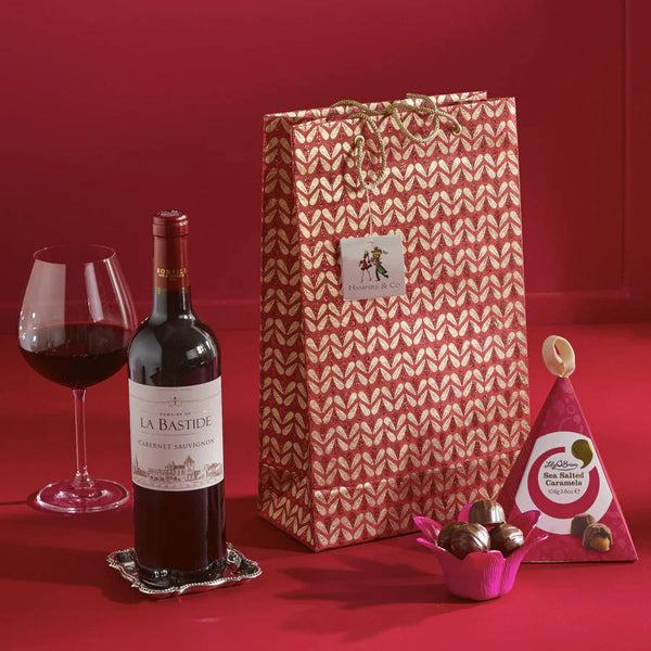 Cabernet Sauvignon and Chocolates