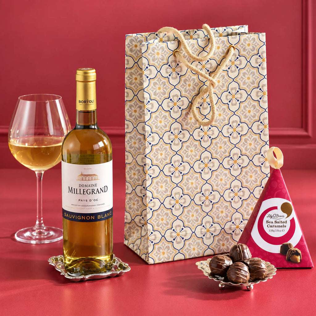 Sauvignon Blanc and Chocolates