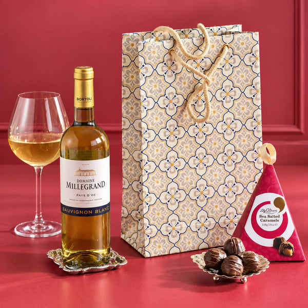 Sauvignon Blanc and Chocolates