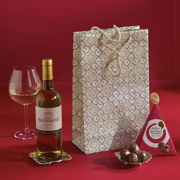 Sauvignon Blanc and Chocolates