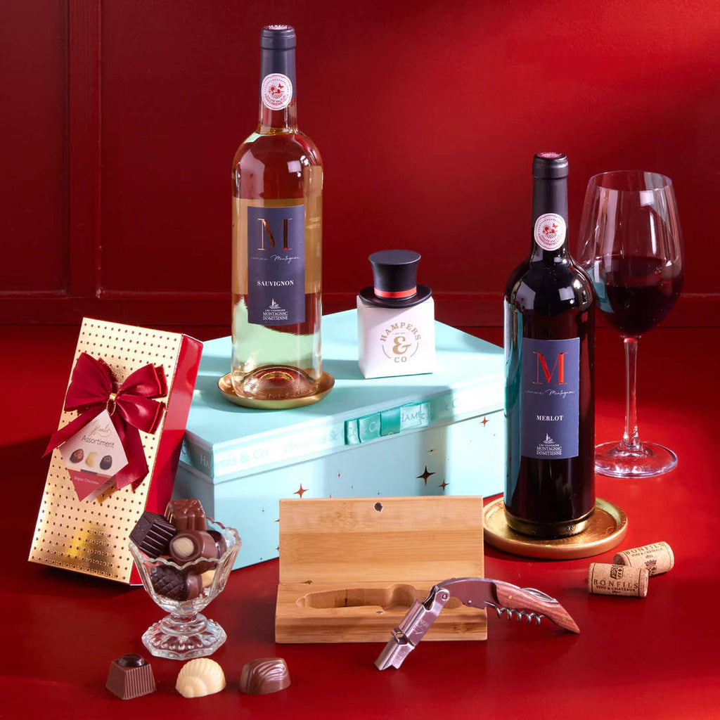 Award Winning French Wines, Chocolates & Accessories