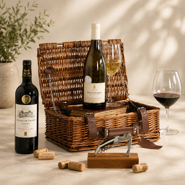 Wine Lover Delight Gift