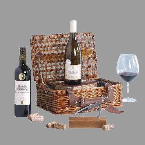 Wine Lover Delight Gift