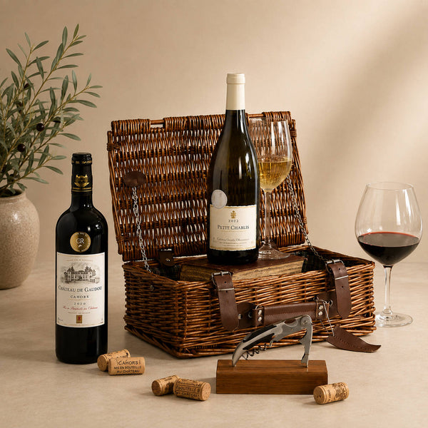 Wine Lover Delight Gift