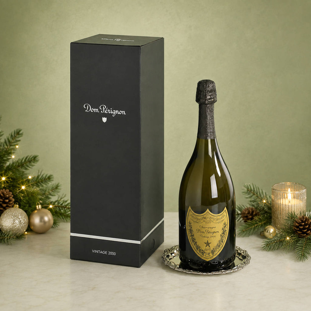 Dom Pérignon Champagne in Gift Box