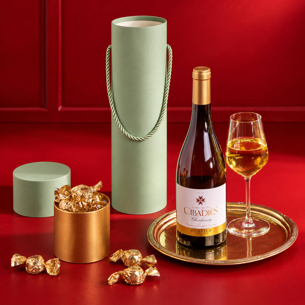 Award Winning Chardonnay and Chocolates